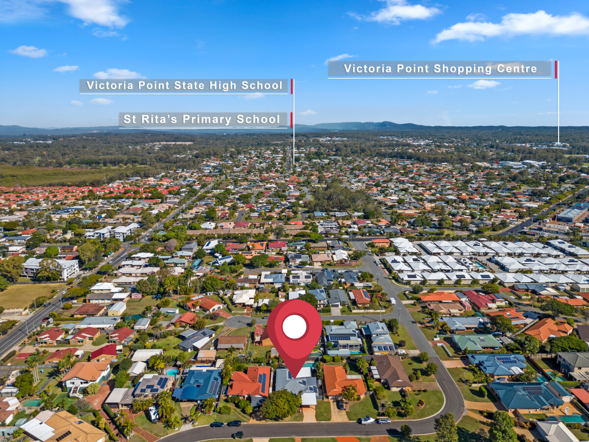 15 Daysland Street Victoria Point Queensland House for Sale RE/MAX