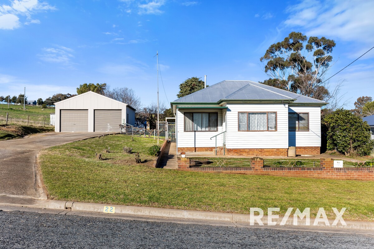 22 Boundary Street Junee New South Wales AcreageSemirural for Sale