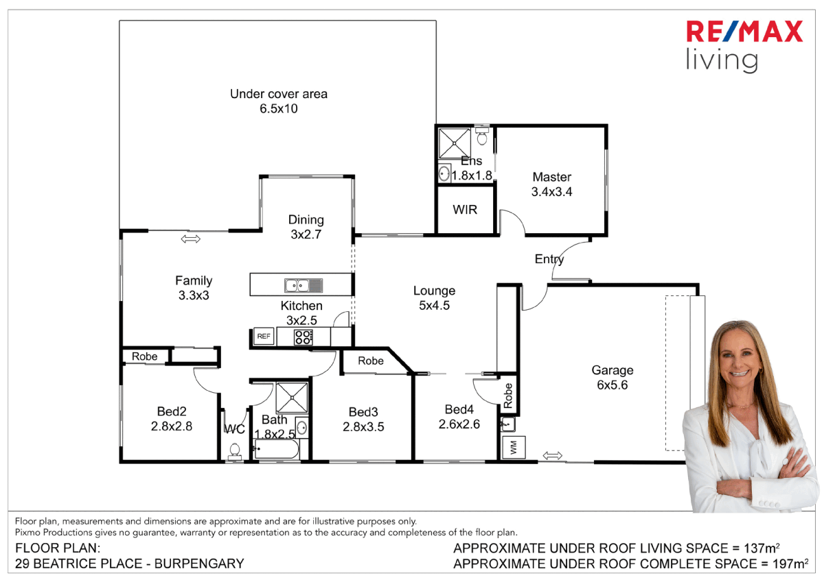 29 Beatrice Place Burpengary Queensland House for Sale RE/MAX Australia