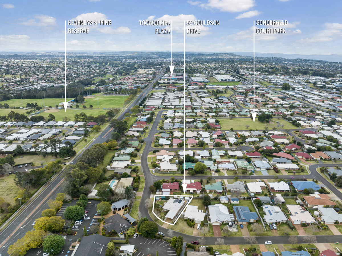 52 Gouldson Drive Kearneys Spring Queensland House for Sale RE/MAX