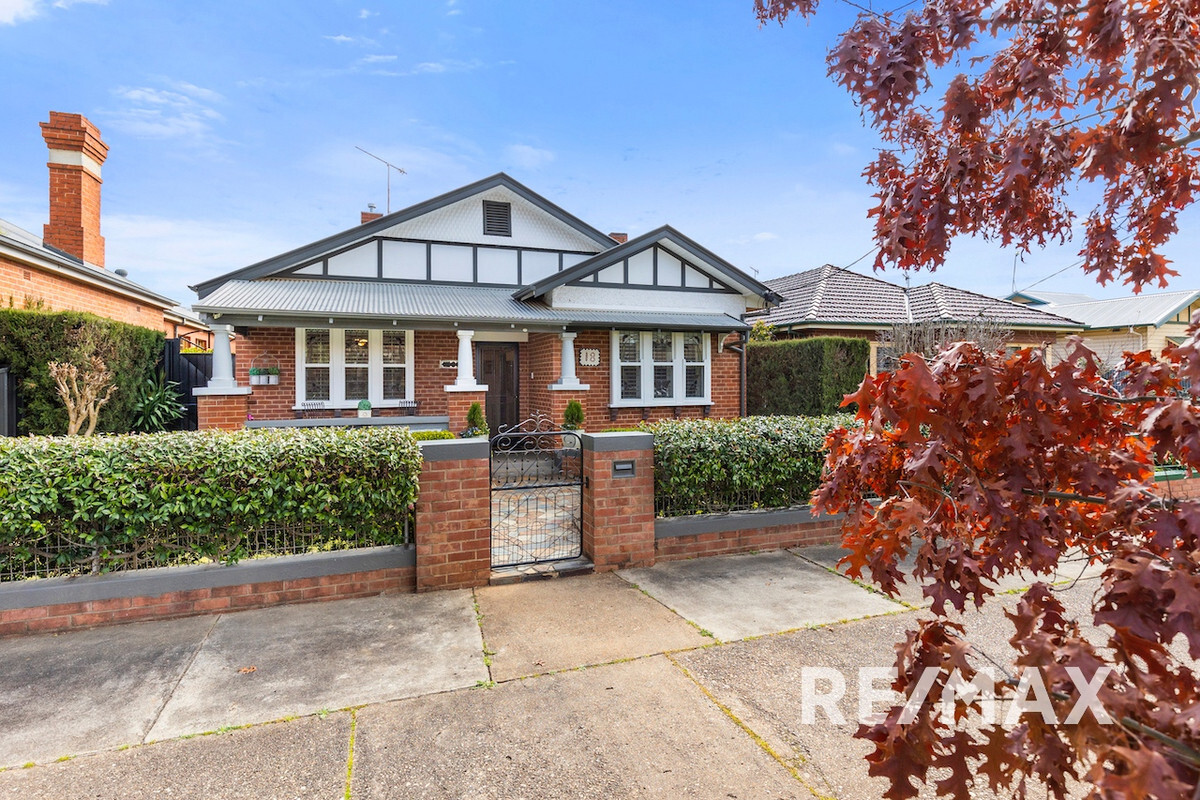 18 Thorne Street Wagga Wagga New South Wales House for Sale RE/MAX