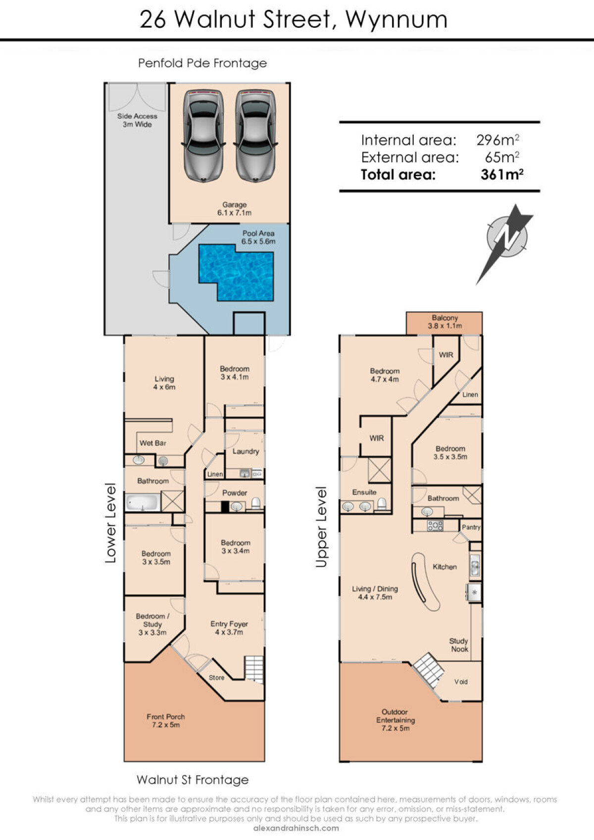 26 Walnut Street Wynnum Queensland House for Sale RE/MAX Australia