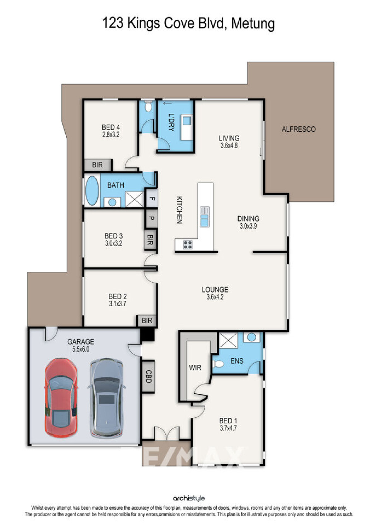 123 Kings Cove Boulevard Metung Victoria House for Sale RE/MAX Australia