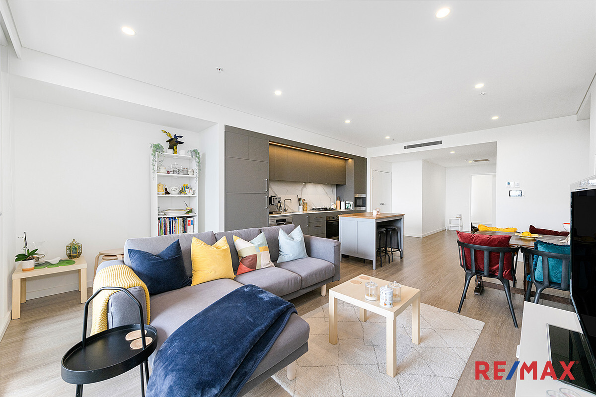 511/26B Lord Sheffield Circuit Penrith New South Wales Apartment for