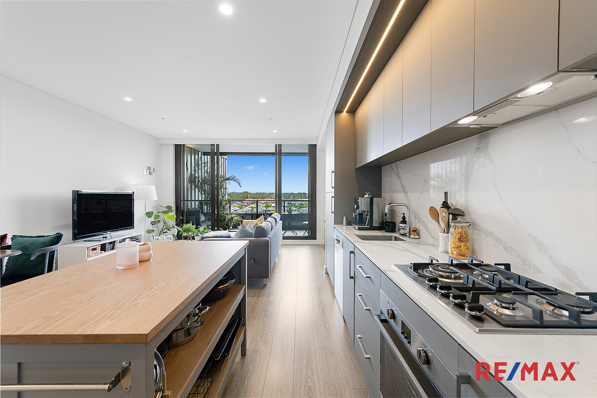 511/26B Lord Sheffield Circuit Penrith New South Wales Apartment for