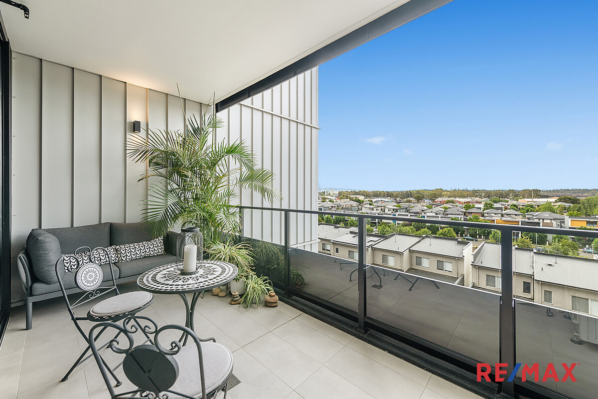 511/26B Lord Sheffield Circuit Penrith New South Wales Apartment for