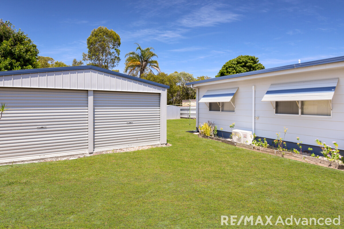 24 Whiting Street Beachmere Queensland House for Sale RE/MAX Australia