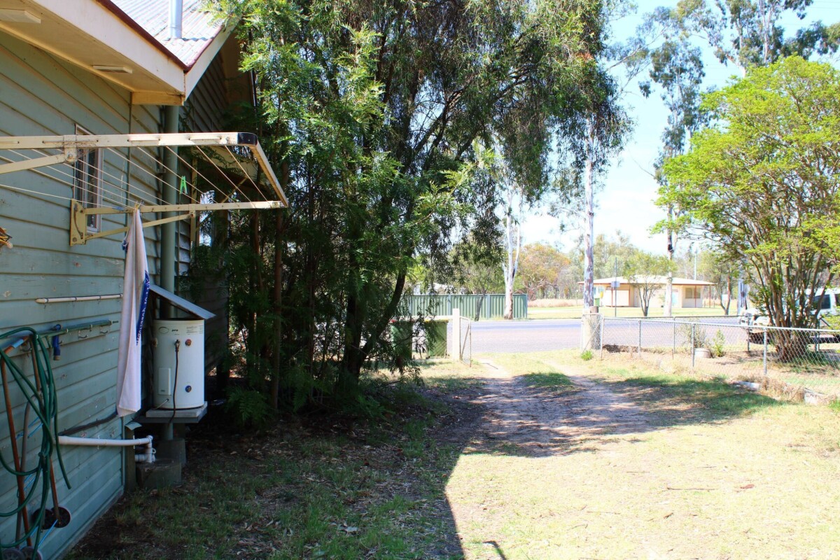 15 Taylor Street Cecil Plains Queensland House for Sale RE/MAX Australia