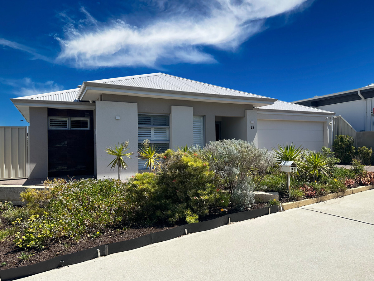 27 Summerhome Parade Yanchep Western Australia House for Sale RE/MAX