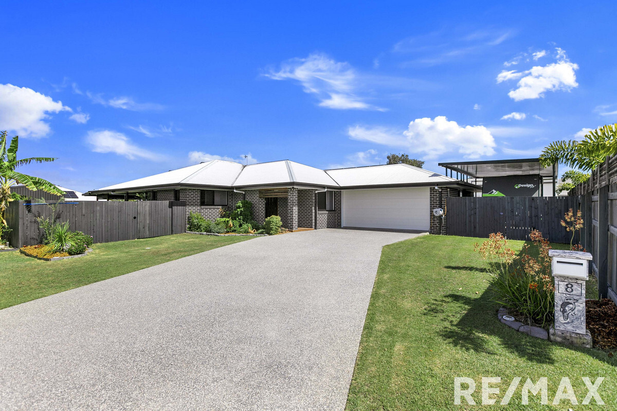 8 Wallace Court Urangan Queensland House for Sale RE/MAX Australia