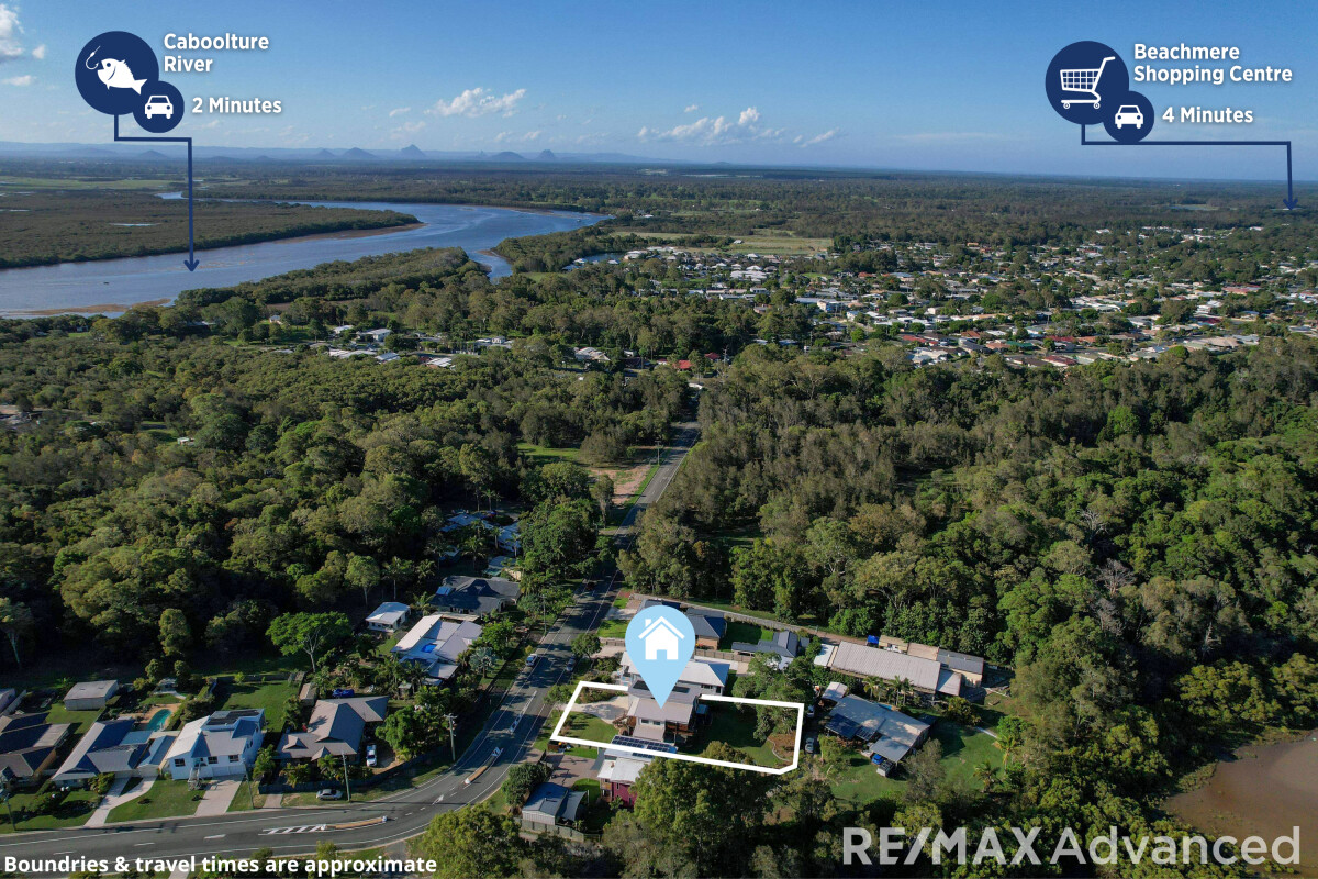 195 Moreton Terrace Beachmere Queensland House for Sale RE/MAX Australia