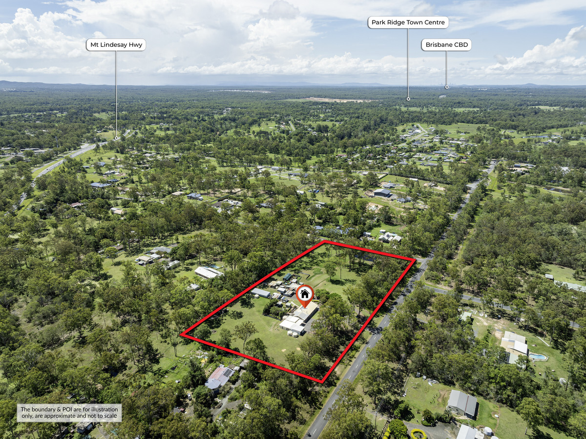 6977 Doyle Road South Maclean Queensland AcreageSemirural for Sale