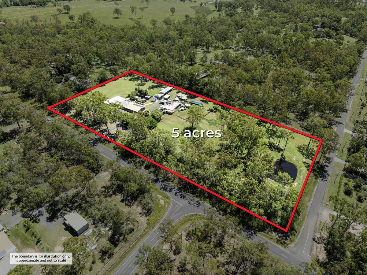 6977 Doyle Road South Maclean Queensland AcreageSemirural for Sale