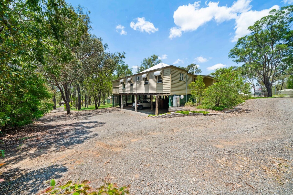 12 Frene Court Goombungee Queensland AcreageSemirural for Sale RE