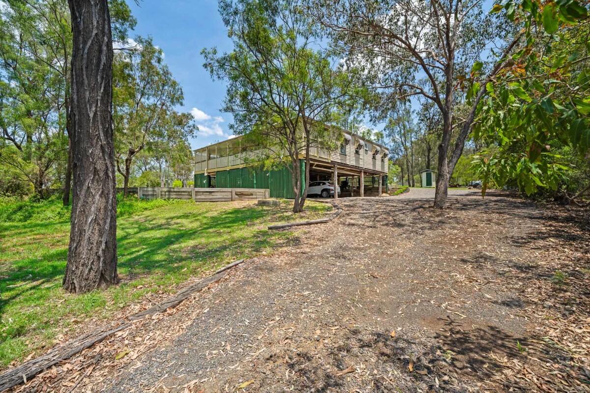 12 Frene Court Goombungee Queensland AcreageSemirural for Sale RE
