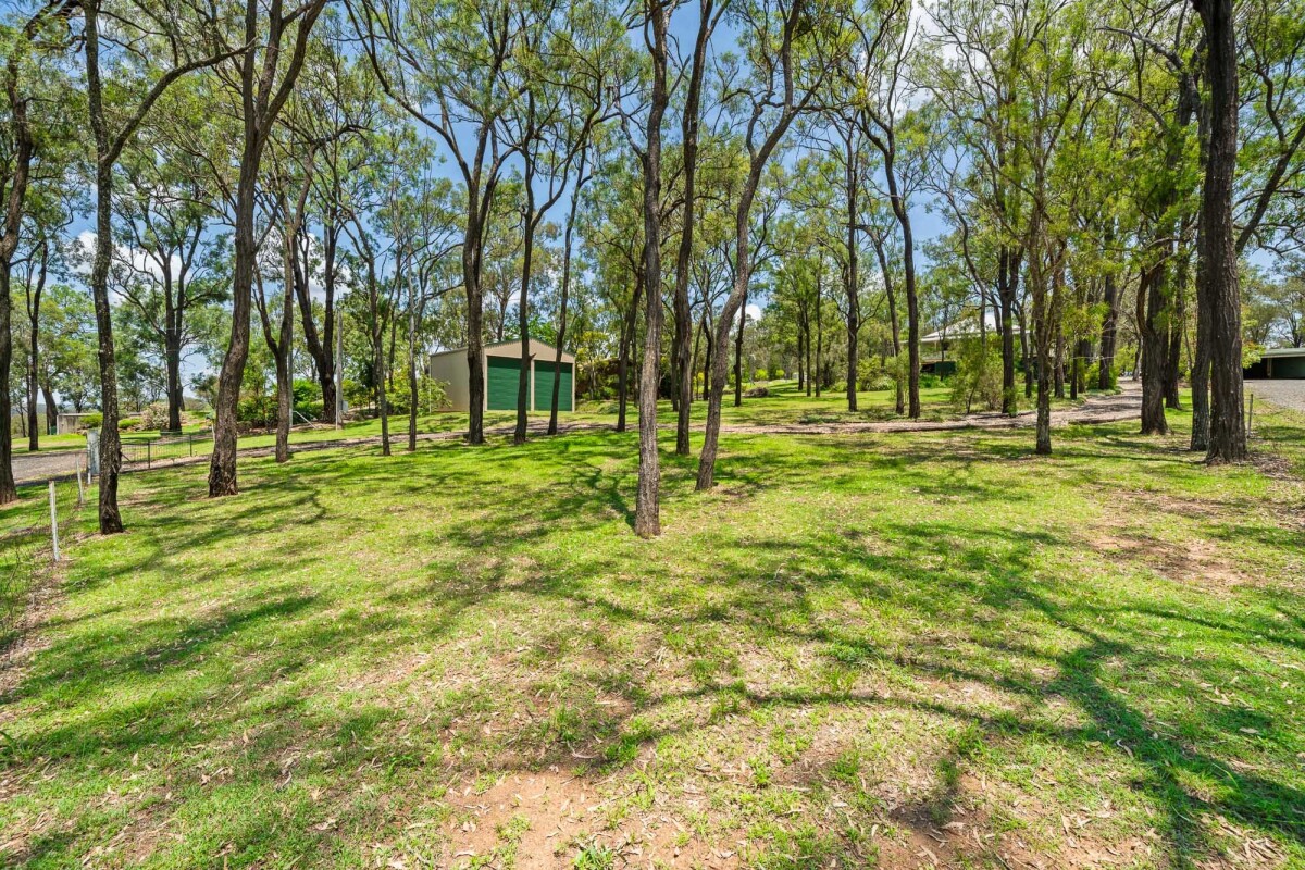 12 Frene Court Goombungee Queensland AcreageSemirural for Sale RE