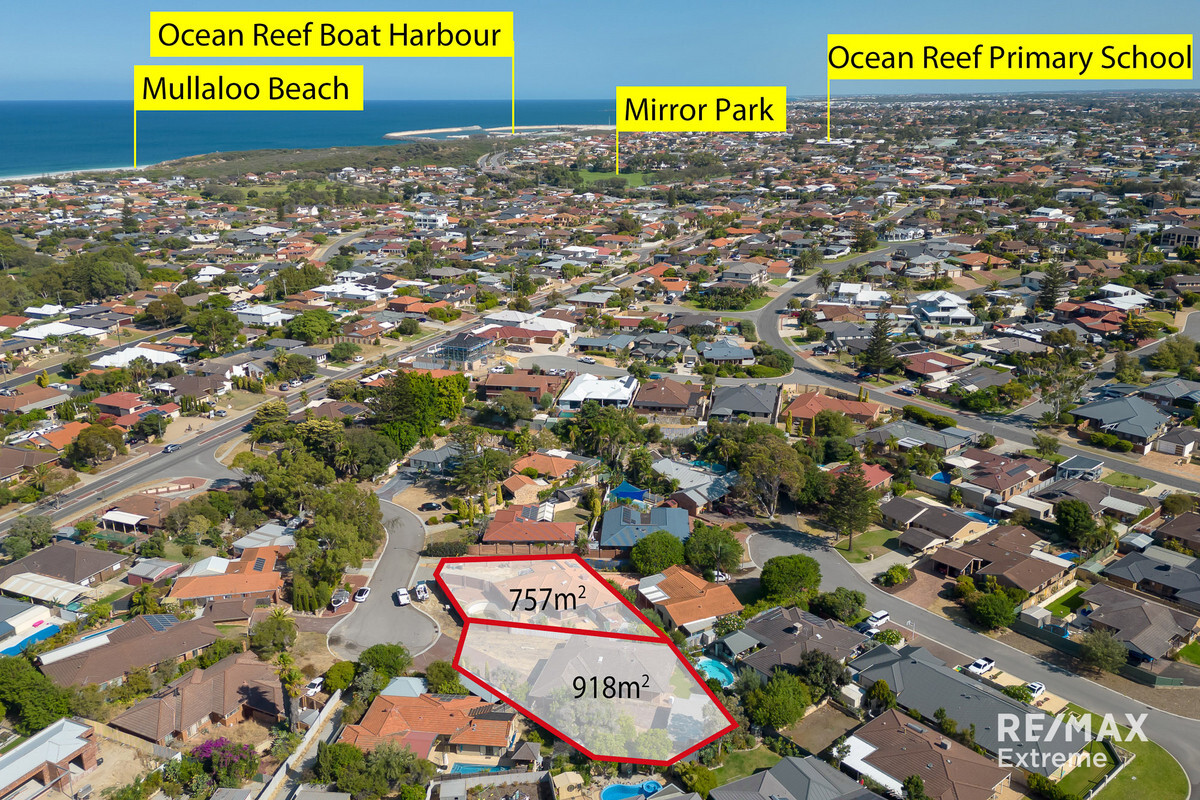 12 & 14 Cockle Place Mullaloo Western Australia House for Sale RE/MAX