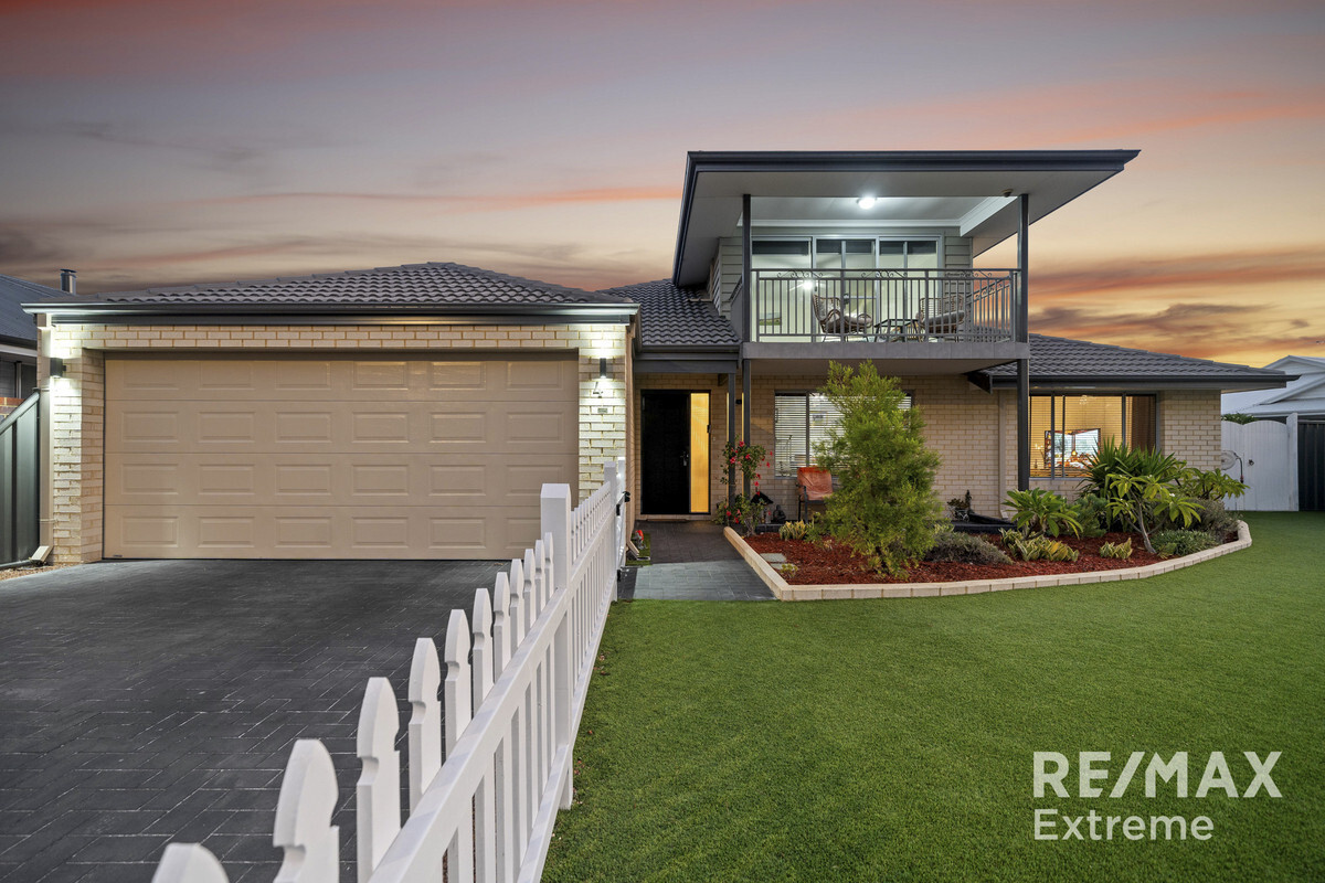 4 Birdie Grove Yanchep Western Australia House for Sale RE/MAX Australia