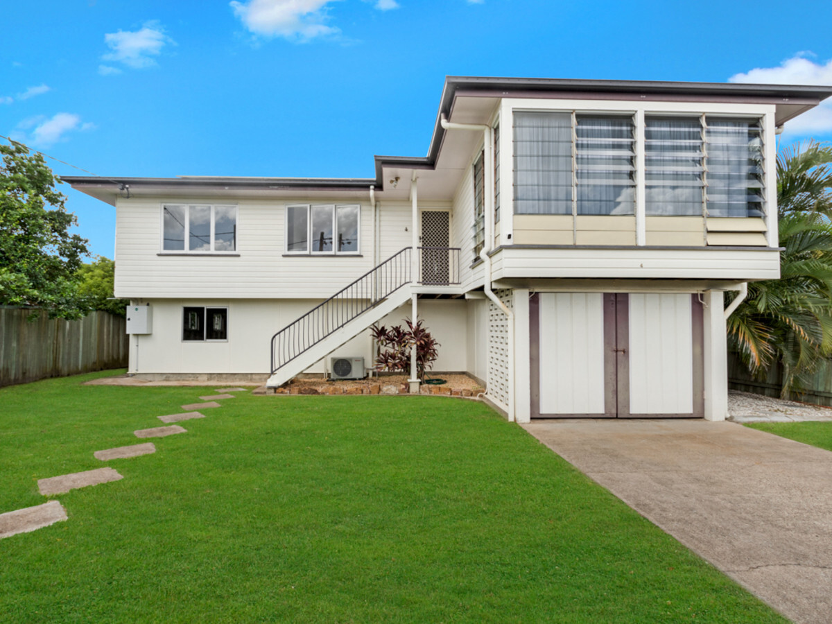 4 Ward Street Maryborough Queensland House for Sale RE/MAX Australia