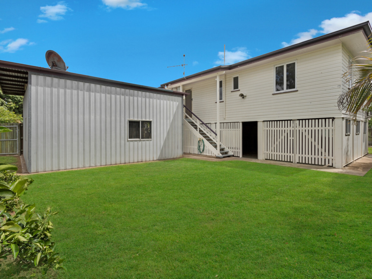 4 Ward Street Maryborough Queensland House for Sale RE/MAX Australia