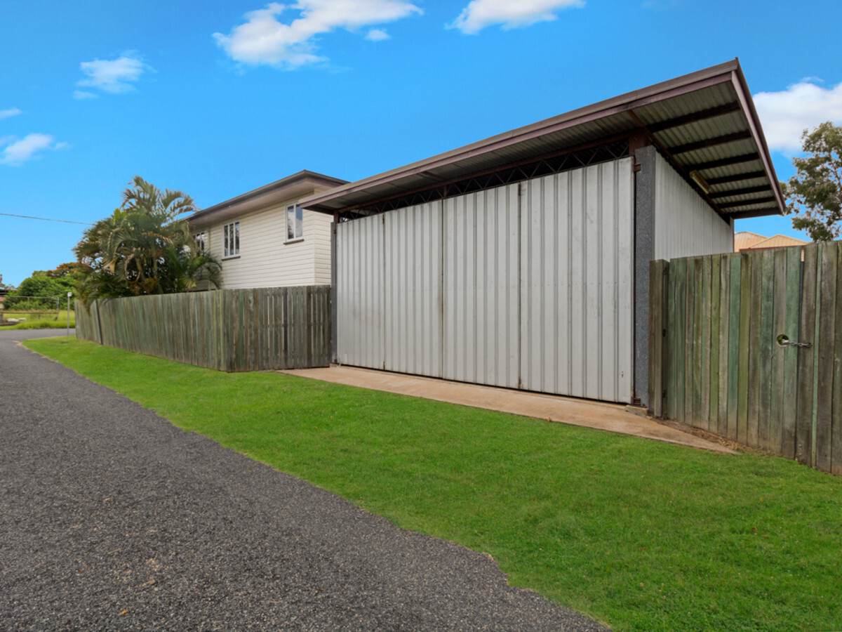 4 Ward Street Maryborough Queensland House for Sale RE/MAX Australia