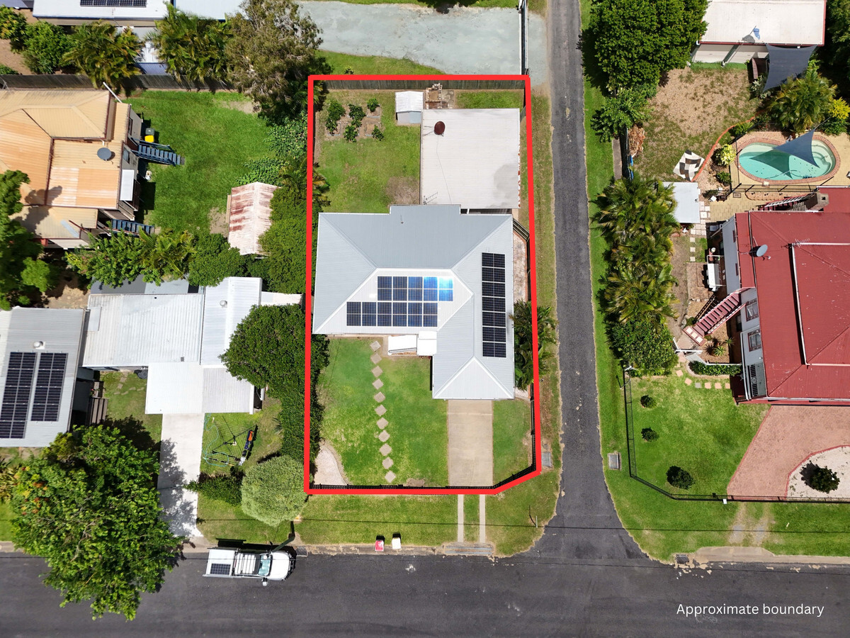 4 Ward Street Maryborough Queensland House for Sale RE/MAX Australia