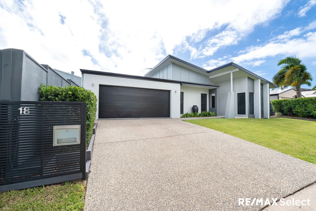 18 Isabella Avenue Glenella Queensland House for Sale RE/MAX Australia