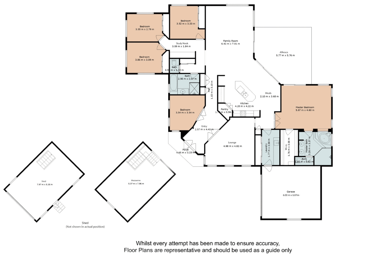 6 Equestrian Court Highvale Queensland House for Sale RE/MAX Australia