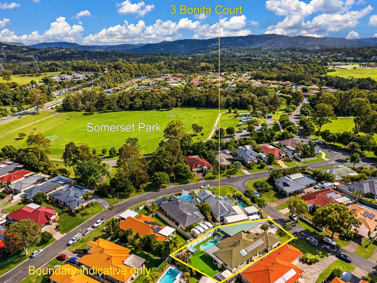 3 Bonita Court Mudgeeraba Queensland House for Sale RE/MAX Australia