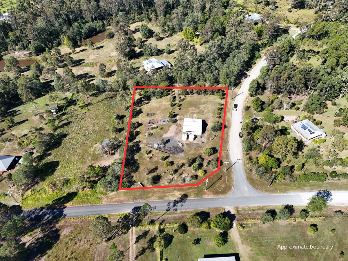 98 Fleming Road Glenwood Queensland for Sale RE/MAX Australia