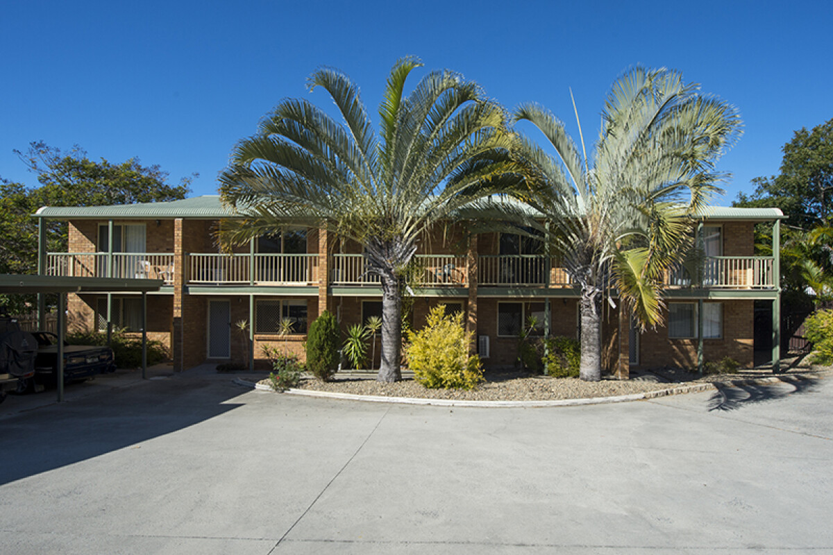 2/6 Hampton Drive Tannum Sands Queensland Unit for Sale RE/MAX Australia