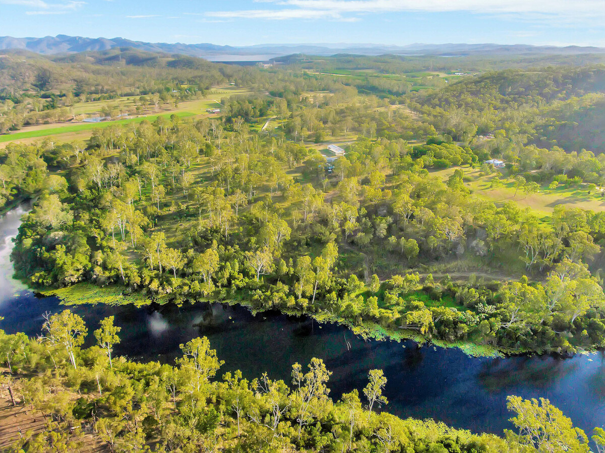 189 Pikes Crossing Road Benaraby Queensland AcreageSemirural for Sale