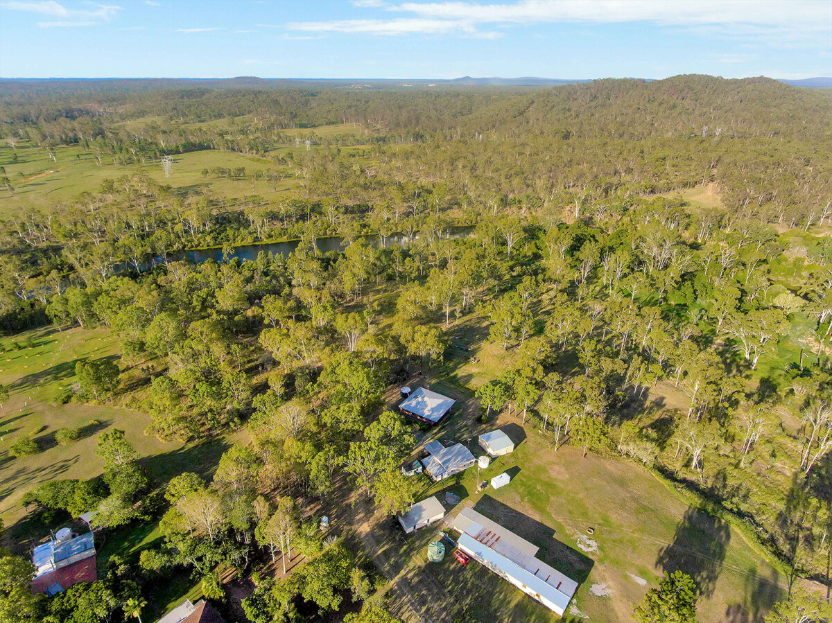 189 Pikes Crossing Road Benaraby Queensland AcreageSemirural for Sale