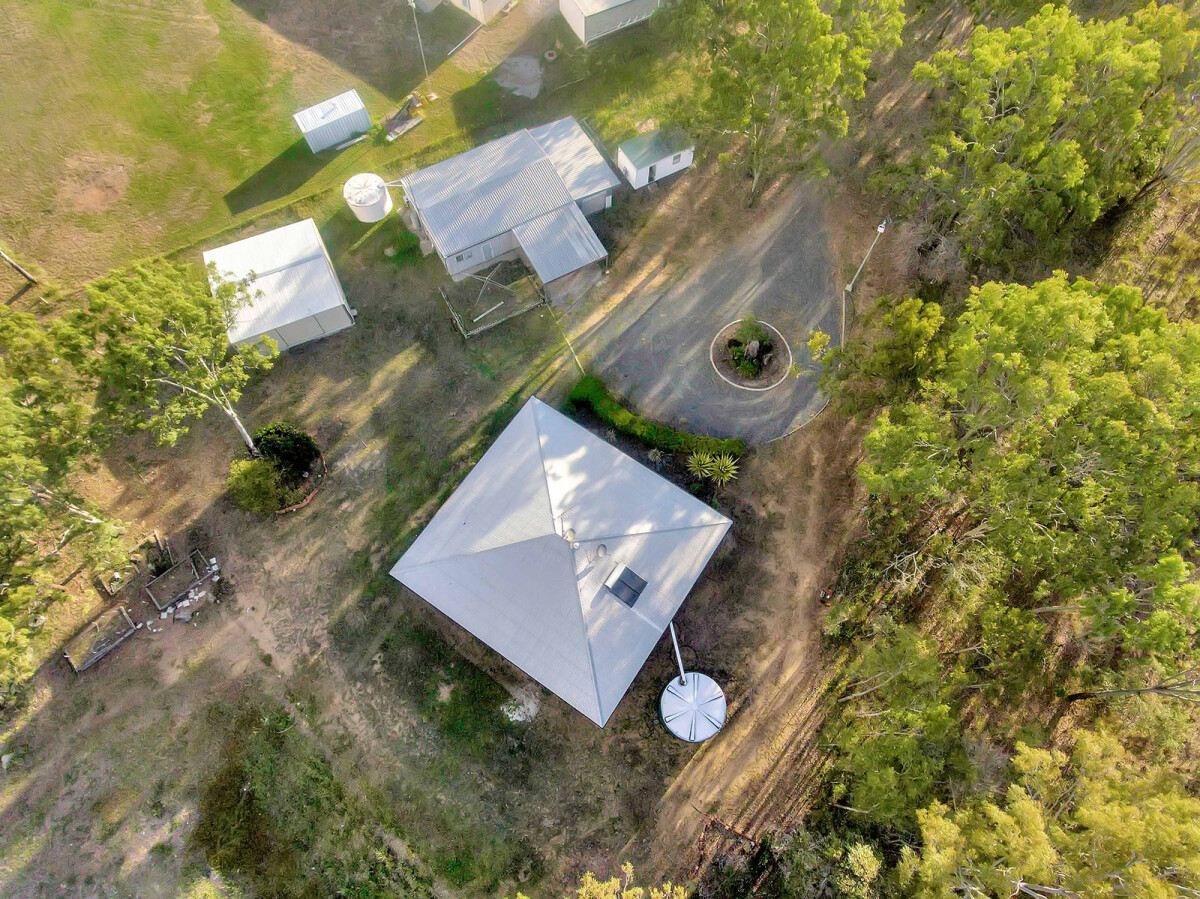 189 Pikes Crossing Road Benaraby Queensland AcreageSemirural for Sale