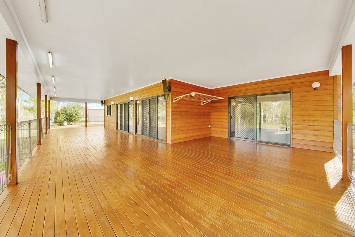 189 Pikes Crossing Road Benaraby Queensland AcreageSemirural for Sale