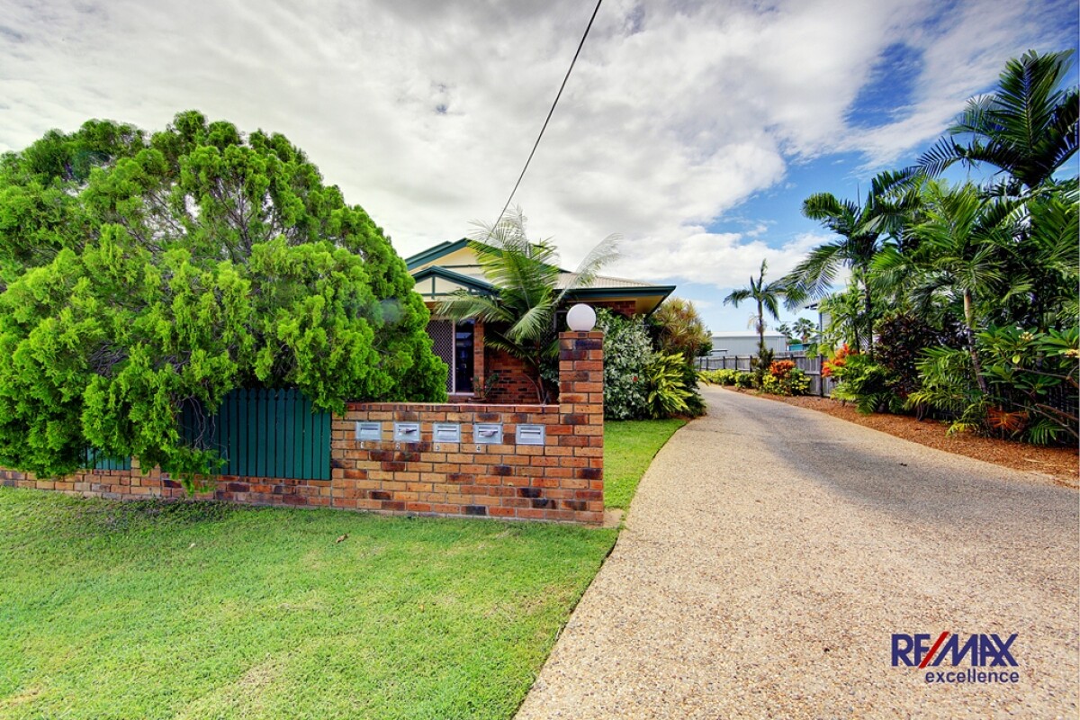3/50 Latchford Street Pimlico Queensland Unit for Sale RE/MAX Australia