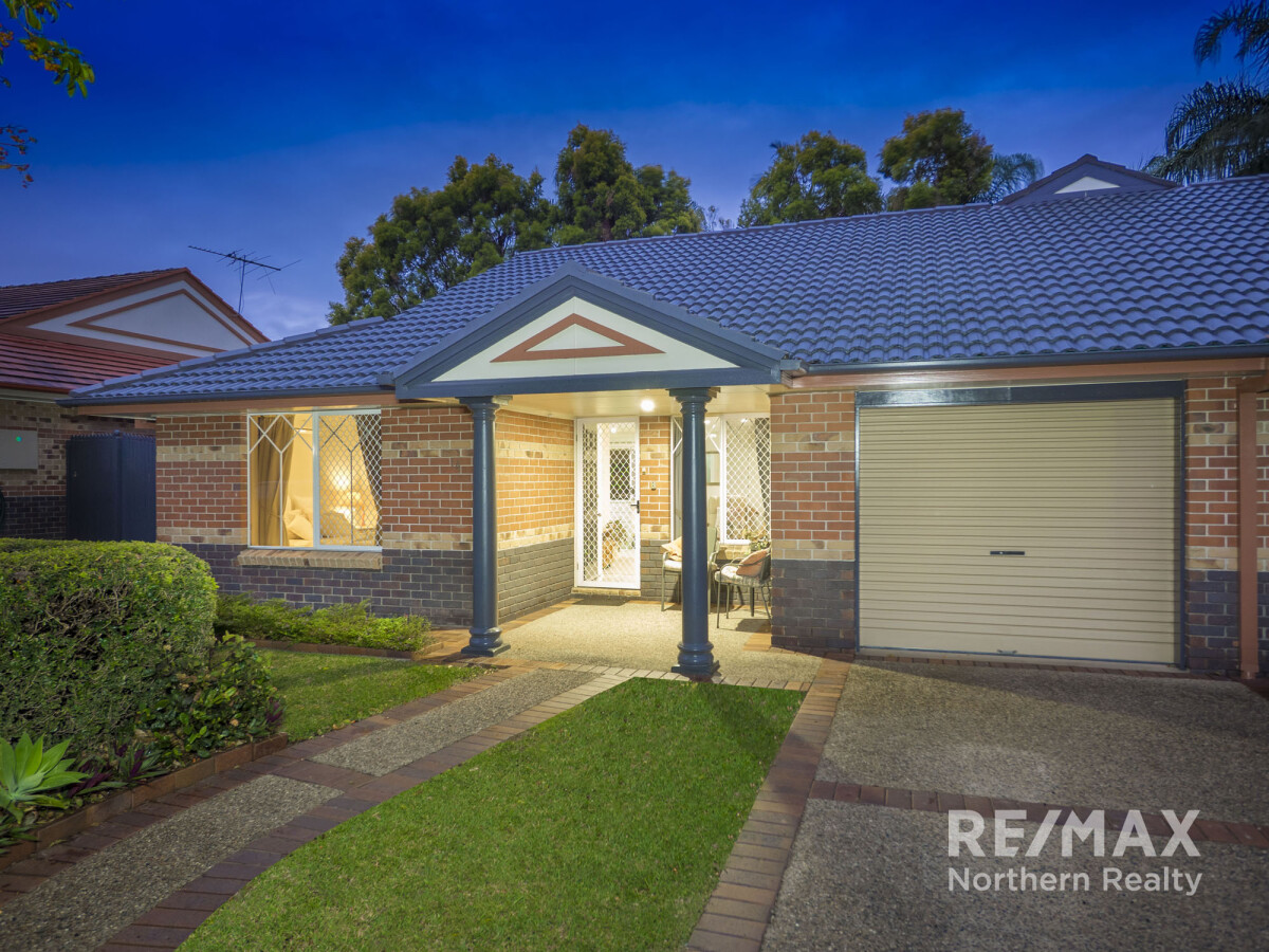 25/15 Hawbridge st Carseldine Queensland Villa for Sale RE/MAX Australia