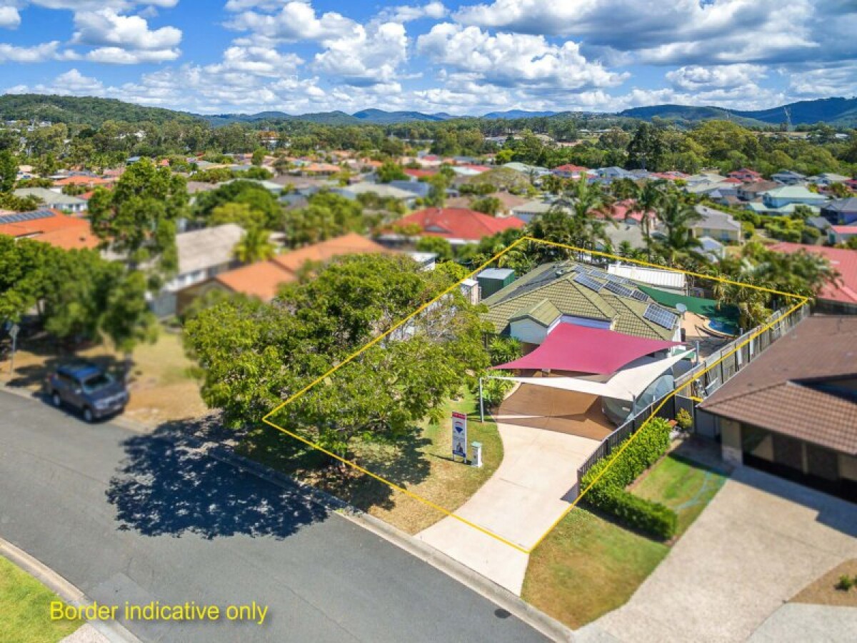 81 Lambor Drive Mudgeeraba Queensland House for Sale RE/MAX Australia