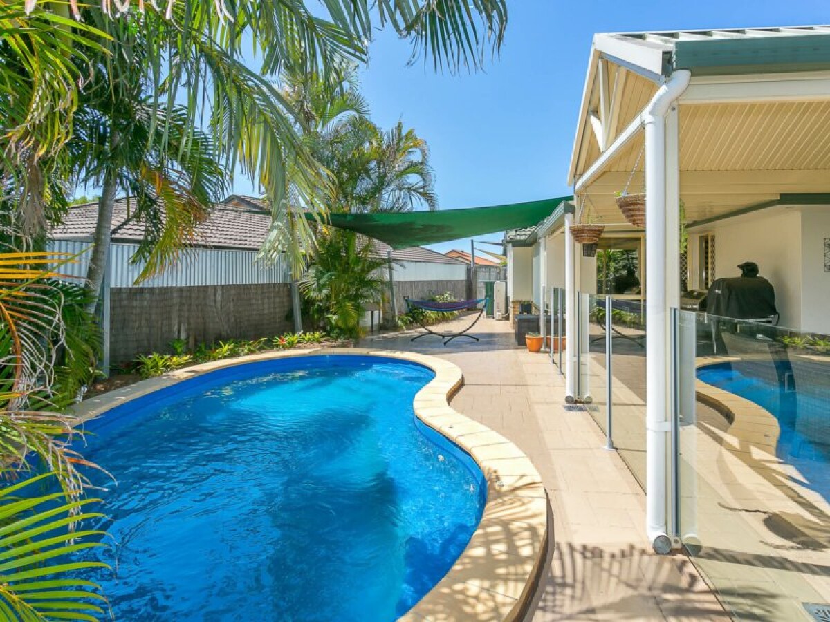 81 Lambor Drive Mudgeeraba Queensland House for Sale RE/MAX Australia