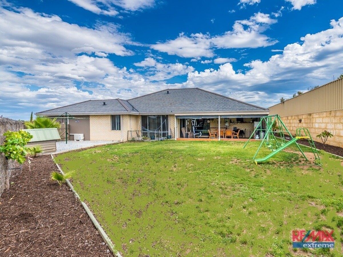 5 Braemar Approach Butler Western Australia House for Sale RE/MAX