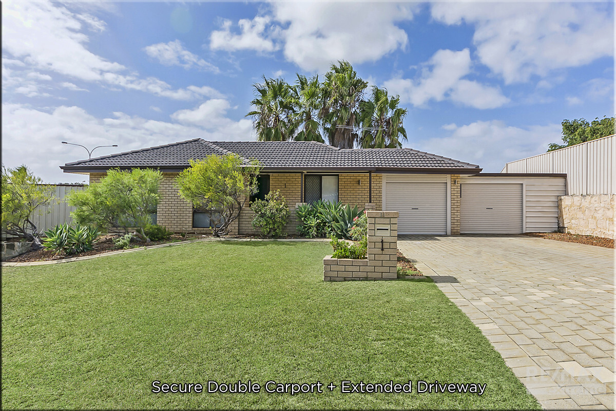 1 Else Way Clarkson Western Australia House for Sale RE/MAX Australia