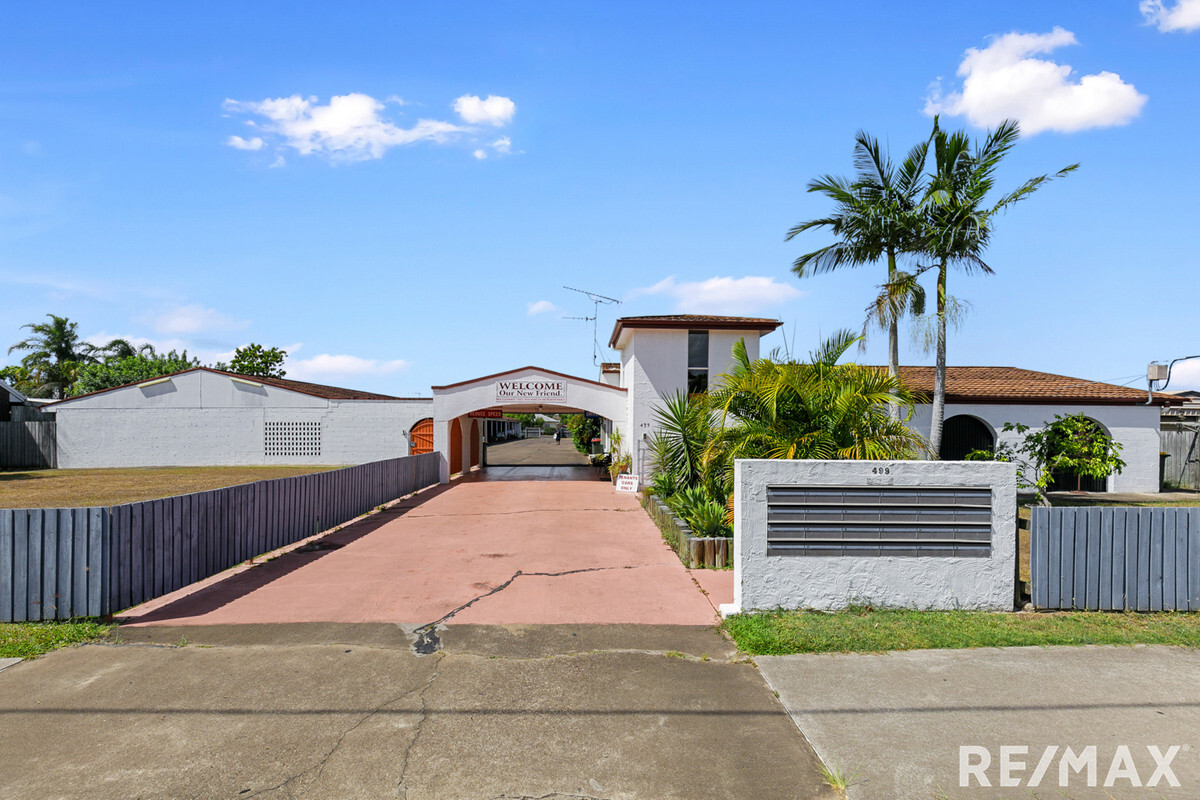 Lot 4/499 Alice Street Maryborough Queensland Unit for Sale RE/MAX