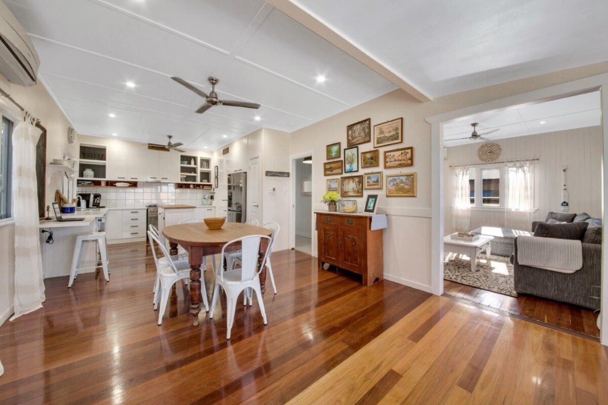 133 Off Lane South Gladstone Queensland