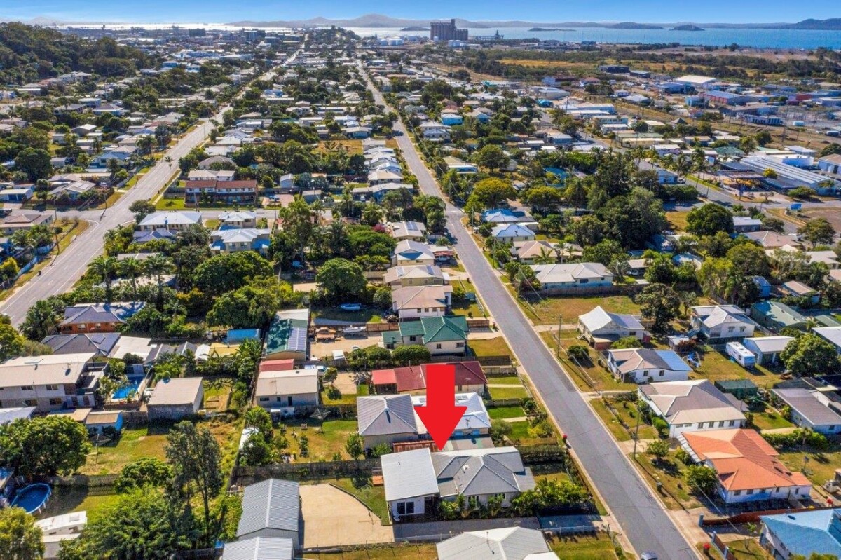 133 Off Lane South Gladstone Queensland