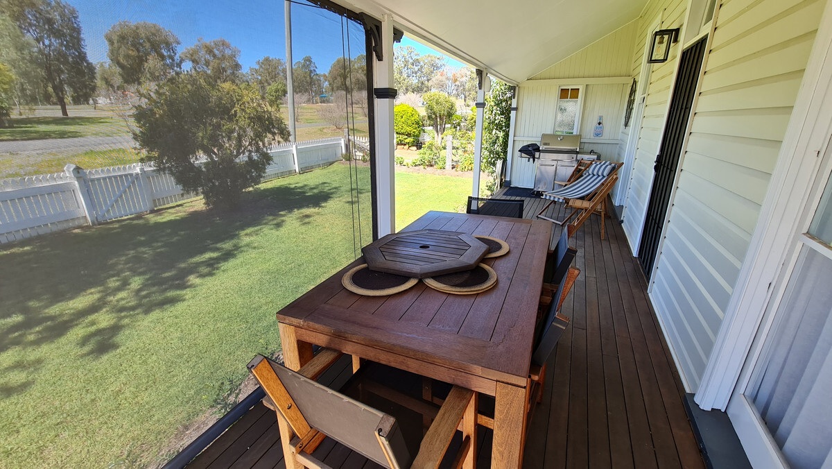 5 King Street Goombungee Queensland House for Sale RE/MAX Australia