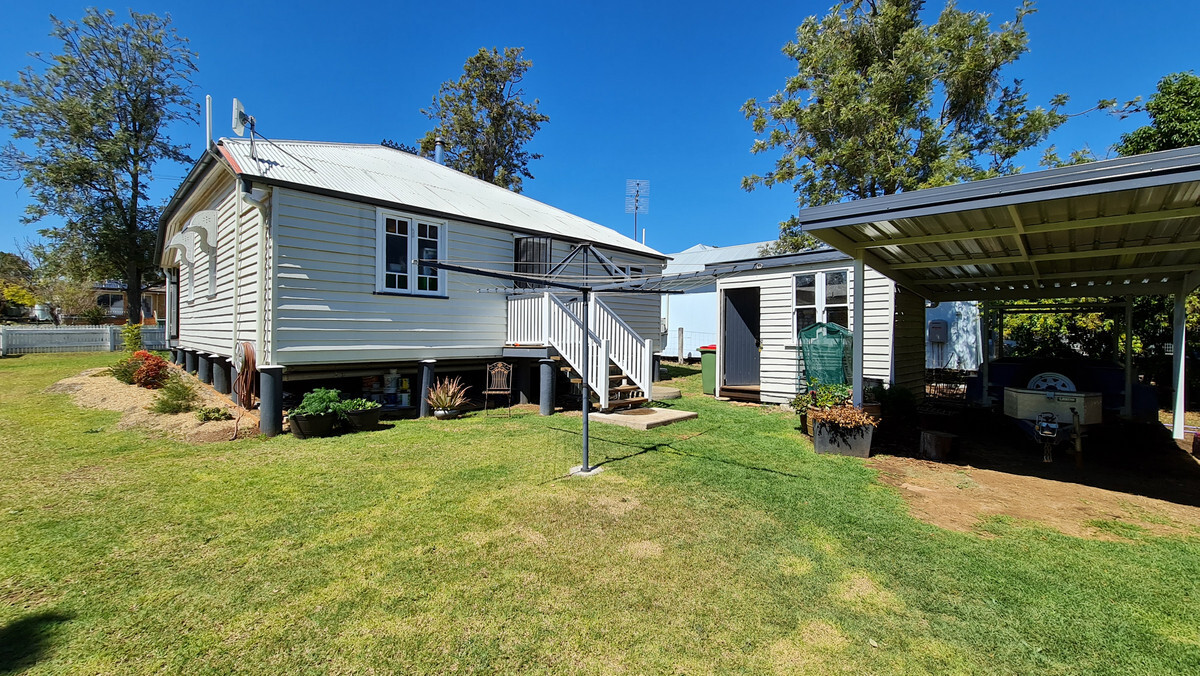 5 King Street Goombungee Queensland House for Sale RE/MAX Australia