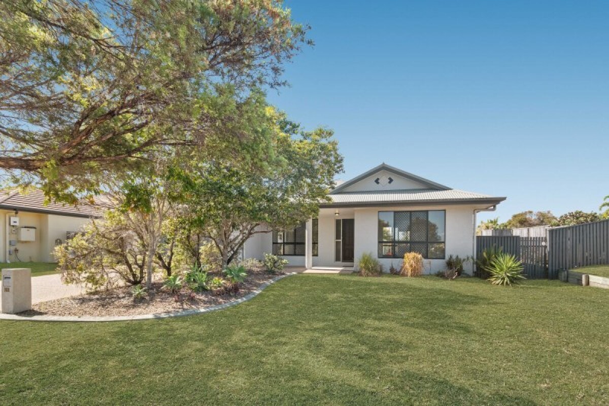 101 Woodwark Drive Bushland Beach Queensland House for Sale RE/MAX