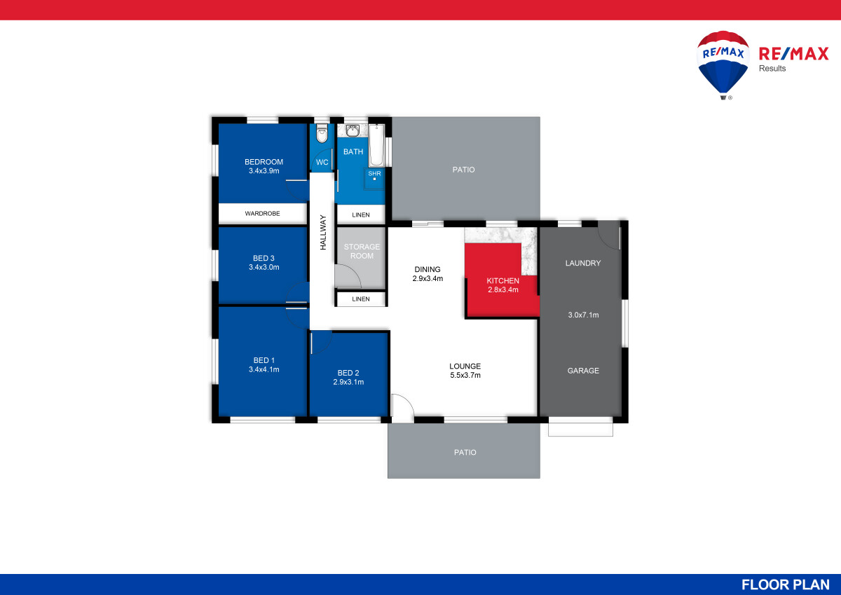 15 Chauvel Street South Mackay Queensland House for Sale RE/MAX Australia