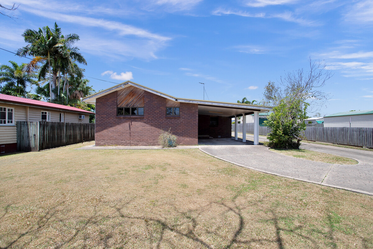 8 Davey Street Glenella Queensland House for Sale RE/MAX Australia