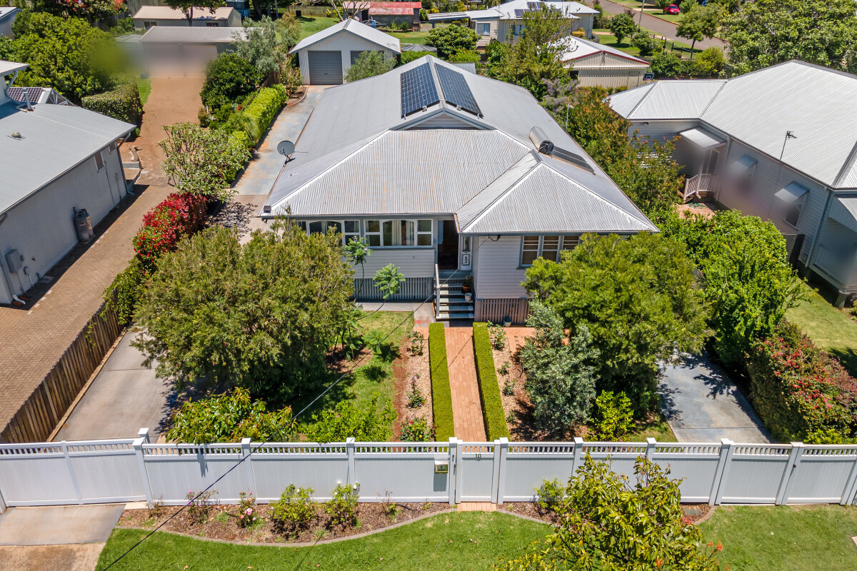 10 Horner Street Centenary Heights Queensland House for Sale RE/MAX